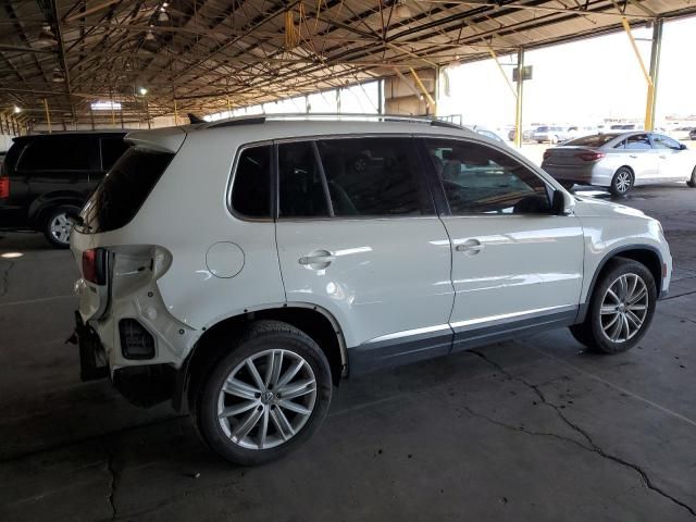 2016 Volkswagen Tiguan S