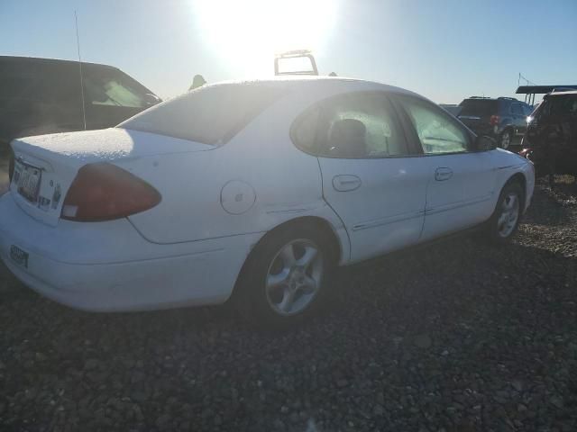 2001 Ford Taurus SES