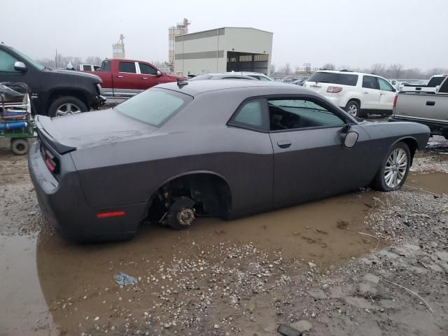 2015 Dodge Challenger R/T Scat Pack