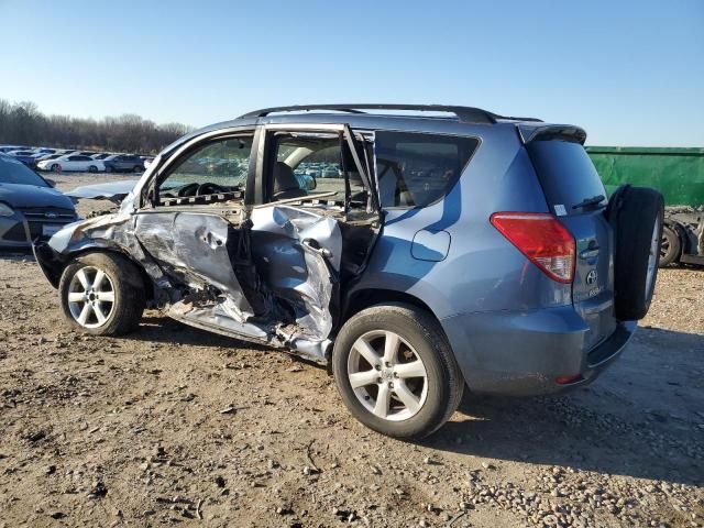 2007 Toyota Rav4 Limited