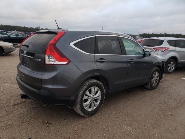 2013 Honda CR-V EXL