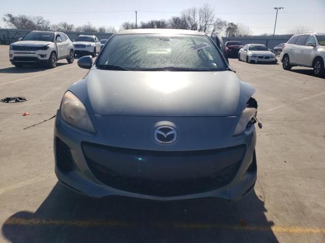 2012 Mazda 3 I