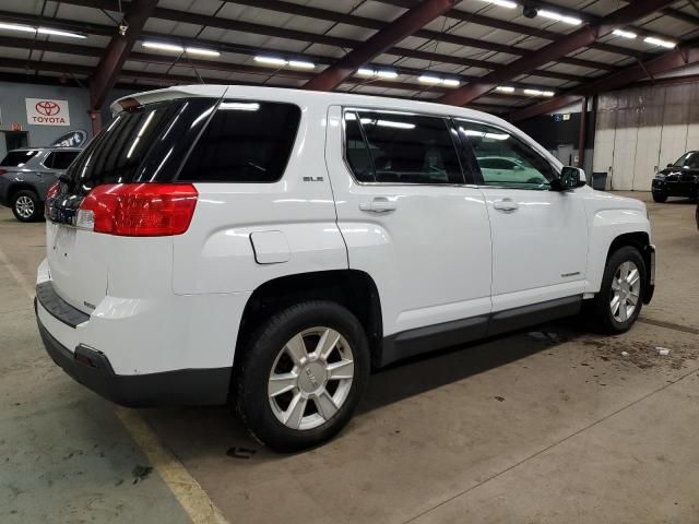 2012 GMC Terrain SLE