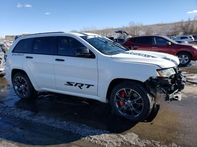 2014 Jeep Grand Cherokee SRT-8