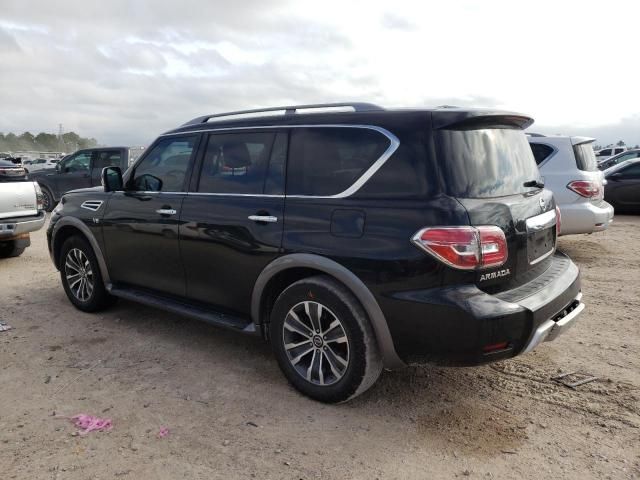 2018 Nissan Armada SV