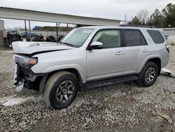Salvage cars for sale at Memphis, TN auction: 2022 Toyota 4runner SR5 Premium