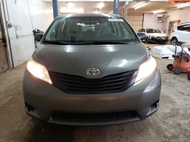 2011 Toyota Sienna