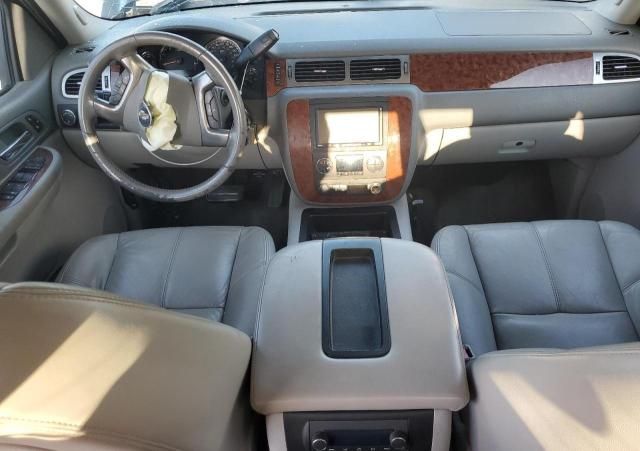 2007 Chevrolet Silverado C1500 Crew Cab