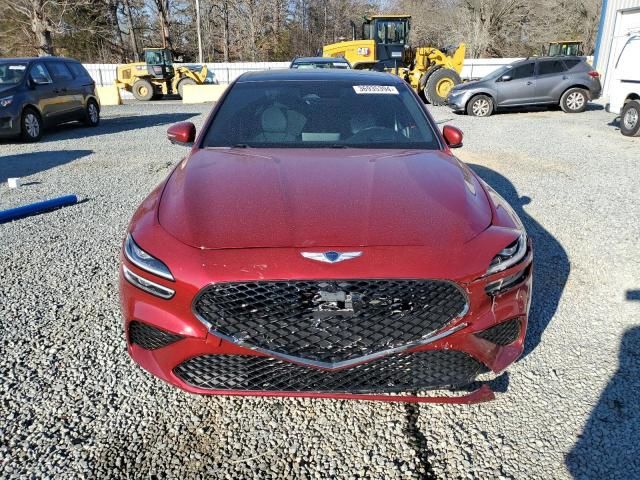 2023 Genesis G70 Base