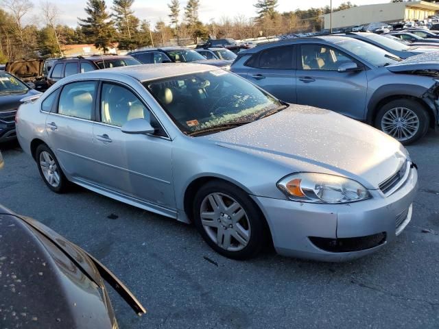 2011 Chevrolet Impala LT