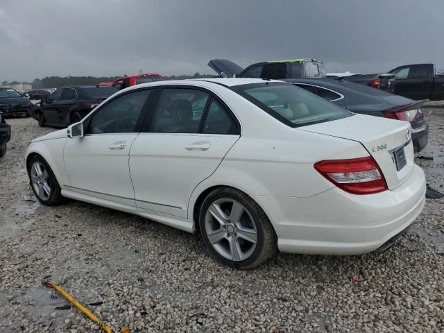 2010 Mercedes-Benz C300