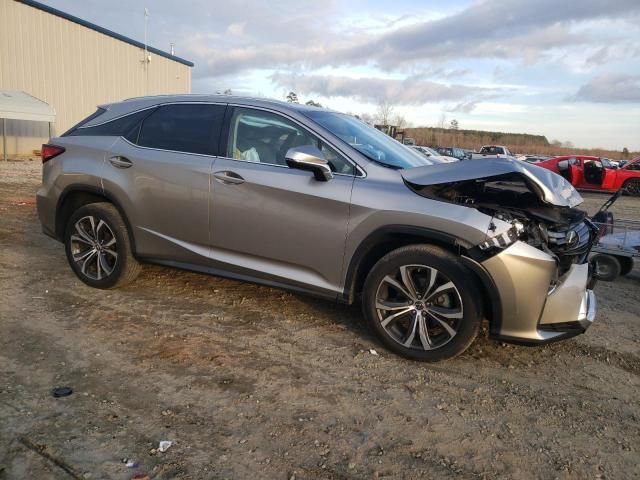 2019 Lexus RX 350 Base