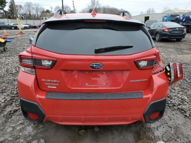 2021 Subaru Crosstrek Premium