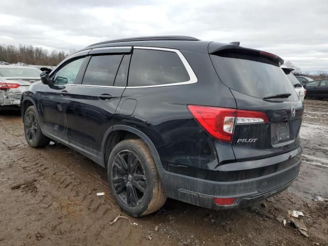 2021 Honda Pilot SE