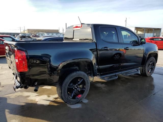 2020 Chevrolet Colorado LT