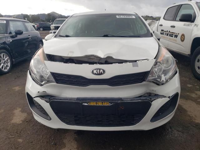 2014 KIA Rio LX