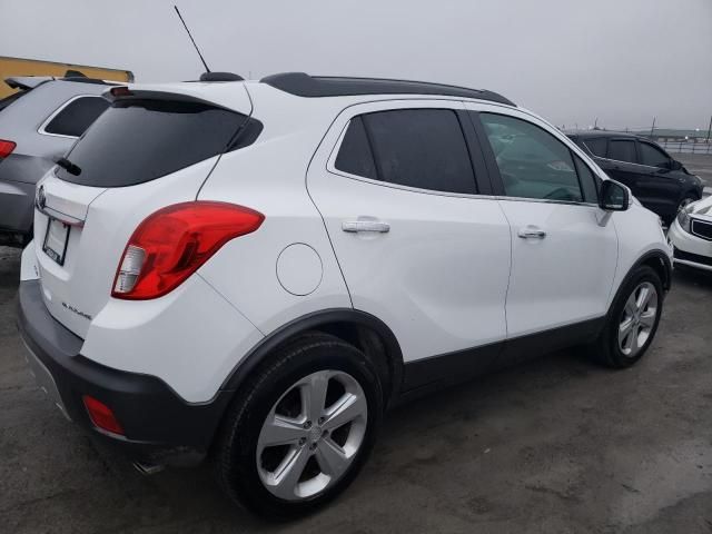 2016 Buick Encore