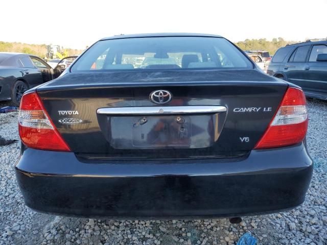 2003 Toyota Camry LE