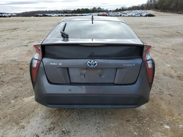 2018 Toyota Prius