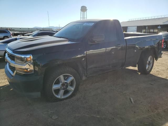 2016 Chevrolet Silverado C1500