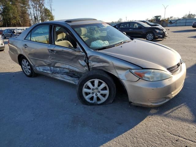 2002 Toyota Camry LE