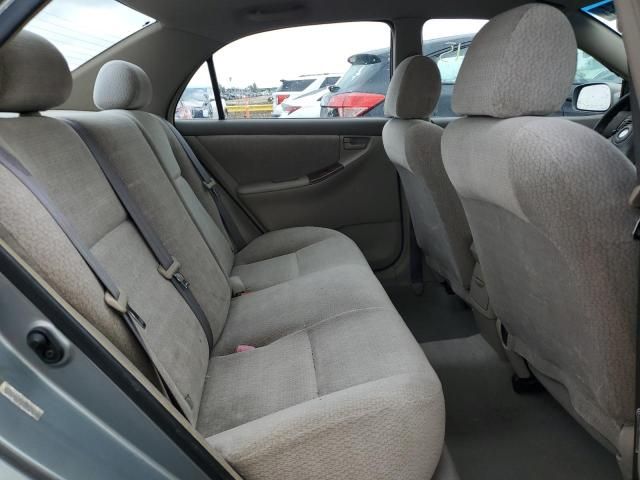 2004 Toyota Corolla CE