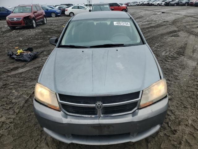 2008 Dodge Avenger SXT