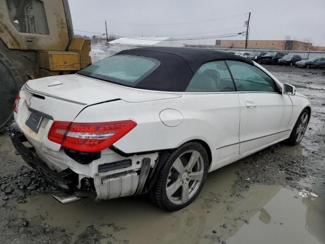 2013 Mercedes-Benz E 350