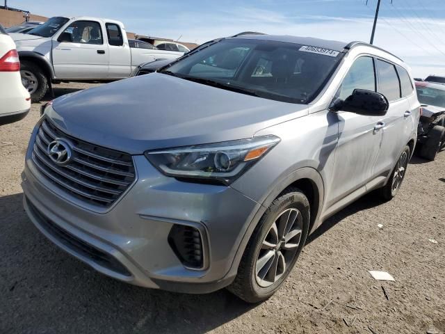 2018 Hyundai Santa FE SE