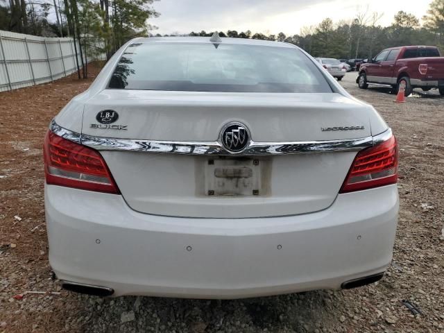 2016 Buick Lacrosse