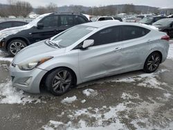 Hyundai Vehiculos salvage en venta: 2014 Hyundai Elantra SE