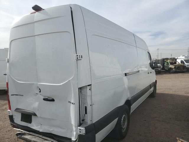 2022 Mercedes-Benz Sprinter 2500