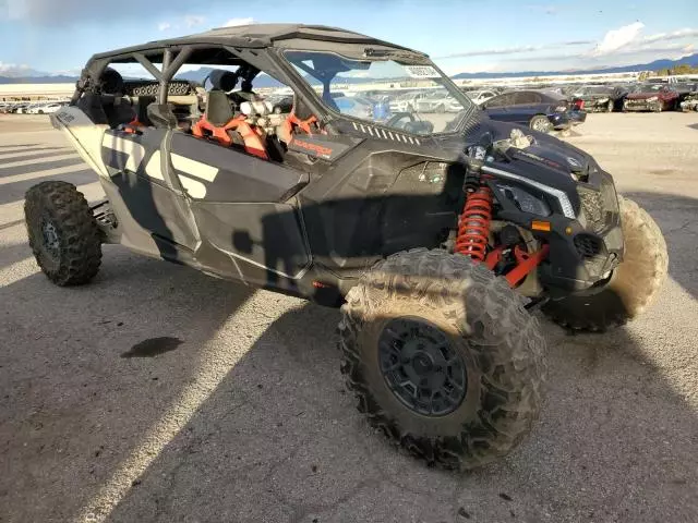 2022 Can-Am Maverick X3 Max X RS Turbo RR