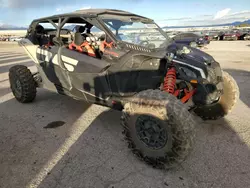 Salvage motorcycles for sale at Las Vegas, NV auction: 2022 Can-Am Maverick X3 Max X RS Turbo RR