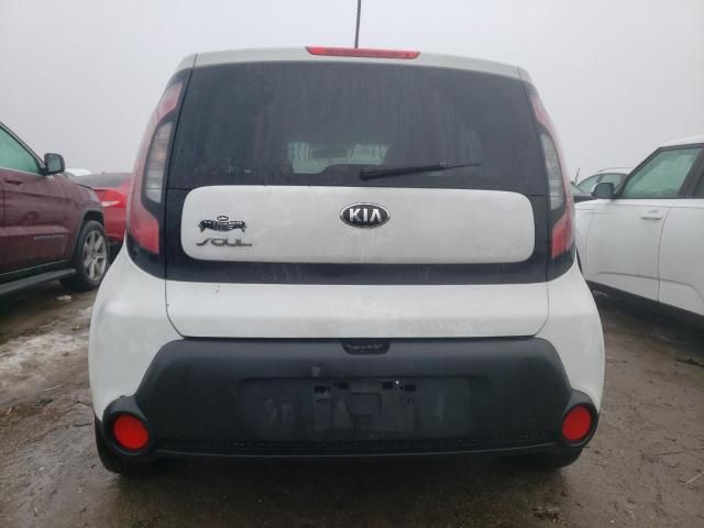 2014 KIA Soul