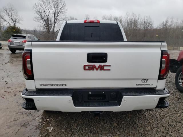 2016 GMC Sierra K1500 Denali