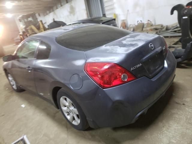 2008 Nissan Altima 2.5S