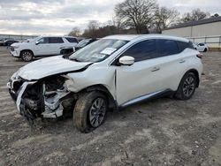 Nissan Murano S salvage cars for sale: 2015 Nissan Murano S