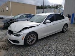 BMW salvage cars for sale: 2017 BMW 320 I