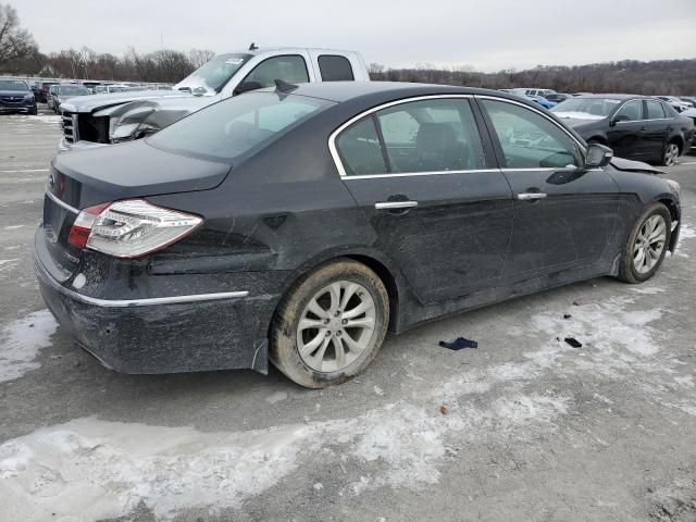 2012 Hyundai Genesis 3.8L