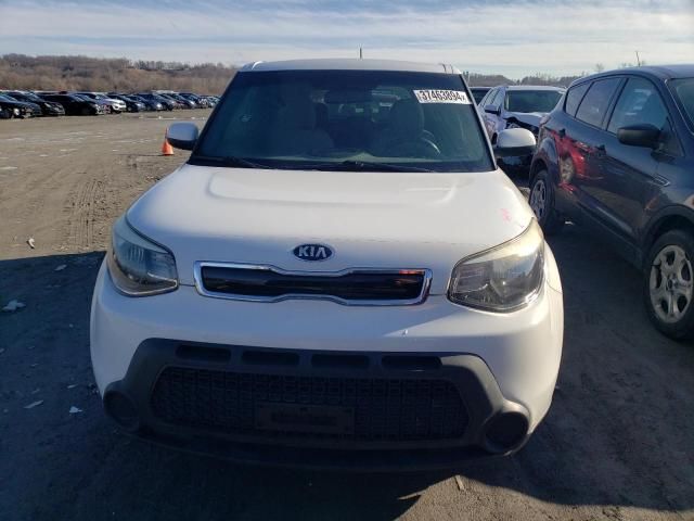 2015 KIA Soul +