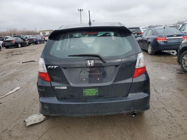 2010 Honda FIT Sport