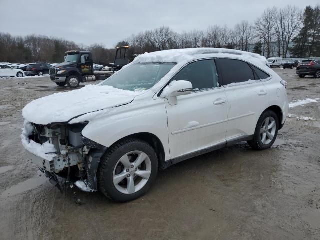 2014 Lexus RX 350 Base