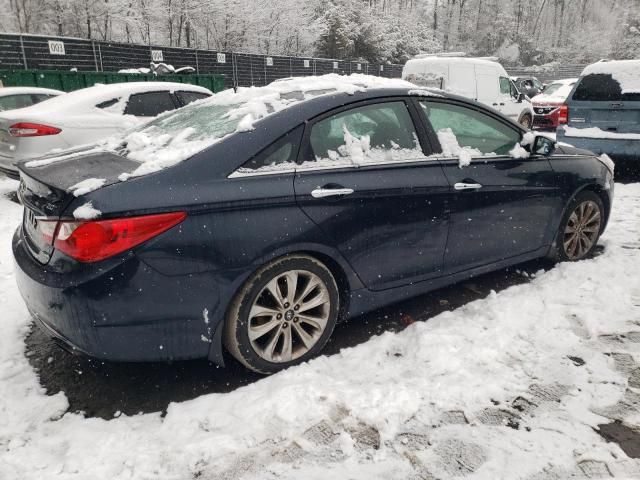 2012 Hyundai Sonata SE