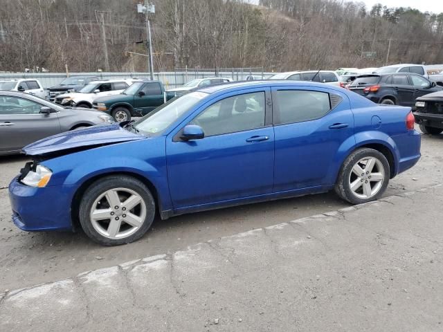 2013 Dodge Avenger SXT