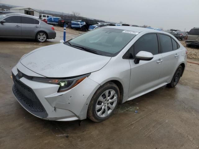 2020 Toyota Corolla LE