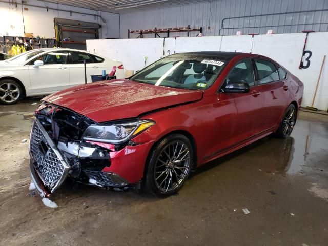 2019 Genesis G80 Base