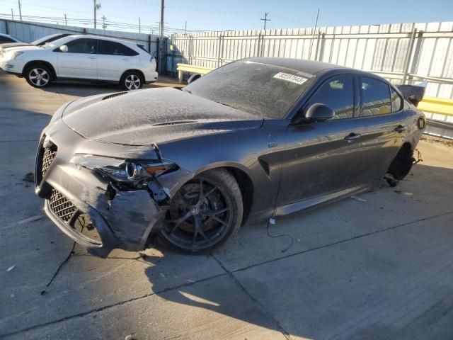 2021 Alfa Romeo Giulia Quadrifoglio