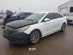 Hyundai salvage cars for sale: 2017 Hyundai Sonata Sport