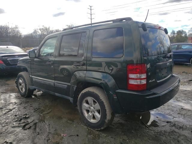 2011 Jeep Liberty Sport